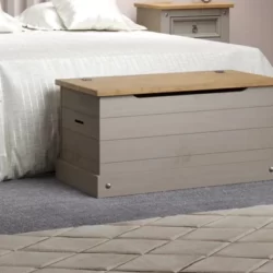 Blanket Boxes